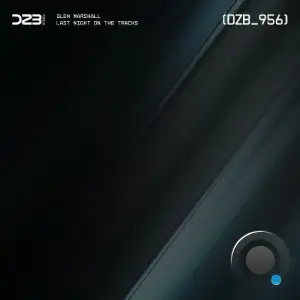 Glen Marshall - Last Night On The Tracks (2025)