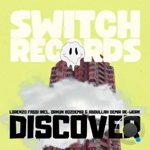 Lorenzo Fassi - Discover (2025)