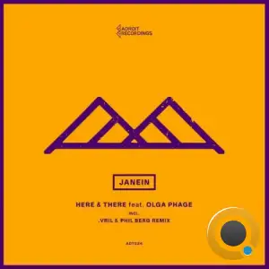 Janein - Here & There feat. Olga Phage (2025)