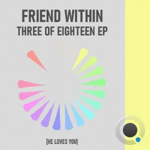 Friend Within - Three Of Eighteen (2025)