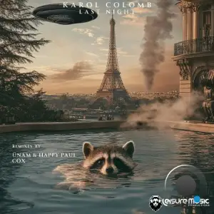 Karol Colomb - Last Night (2025)
