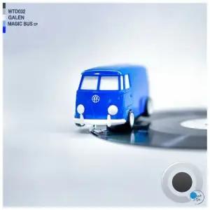 Galen - Magic Bus (2025)
