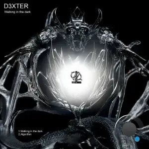 D3XTER - Walking In The Dark (2025)