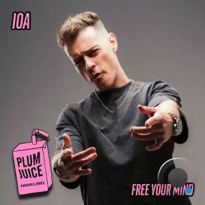 IOA - Free Your Mind (2025)