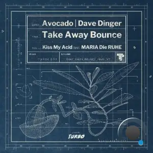 Avocado, Dave Dinger - Take Away Bounce (2025)