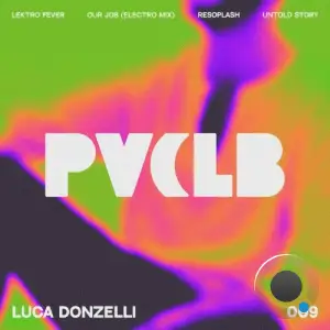 Luca Donzelli - Lektro Fever (2025)