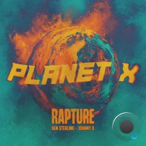 Johnny B, Ben Sterling - Rapture (2025)