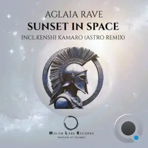 Aglaia Rave - Sunset in Space (2025)