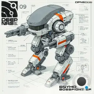 BSYHO - Bossfight (2025)