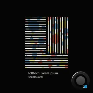Koltbach & Farkey & Aparde & Epokhe & Luden - Lorem Ipsum. Recoloured (2025)