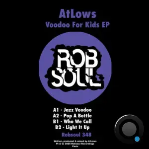 AtLows - Voodoo For Kids (2025)