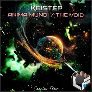 Keistep - The Void / Anima Mundi (2025)
