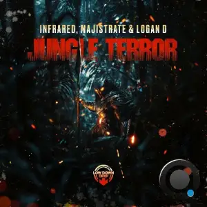 Infrared, Majistrate & Logan D - Jungle Terror (2025)