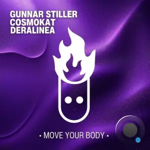 Gunnar Stiller, Cosmokat & DerAlinea - Move Your Body (2025)