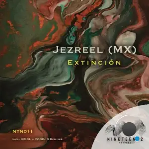 Jezreel (MX) - Extinción (2025)