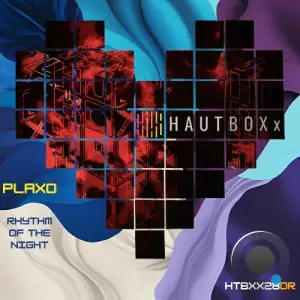 PLAXO - Rhythm Of The Night (2025)