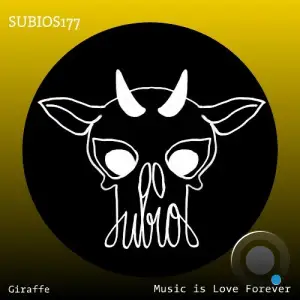 Giraffe - Music Is Love Forever (2025)