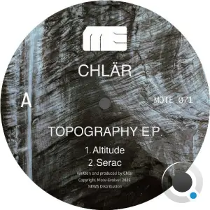 Chlär - Topography (2025)