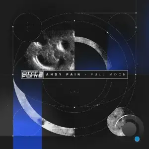 Andy Pain - Full Moon (2025)