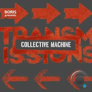 Collective Machine - Transmissions 596 (2025-05-22)