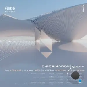 D-Formation & Alex Medina - Nine Forms (2025)