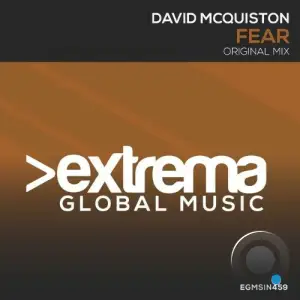 David Mcquiston - Fear (2025)