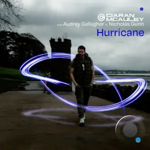 Ciaran Mcauley With Audrey Gallagher Ft. Nicholas Gunn - Hurricane (2025)