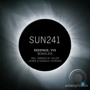 Redspace & VVS - Monolaya (2025)