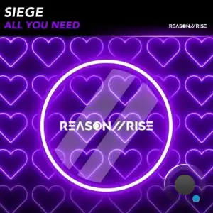 Siege (Nz) - All You Need (2025)