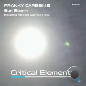 Franky Carbon-e - Sun Storm (2025)