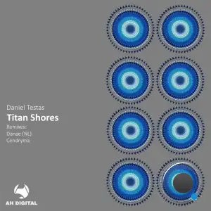 Daniel Testas - Titan Shores (2025)