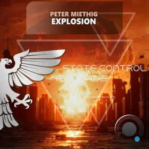 Peter Miethig - Explosion (2025)