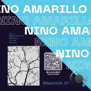 Niño Amarillo - Maainsik (2025)