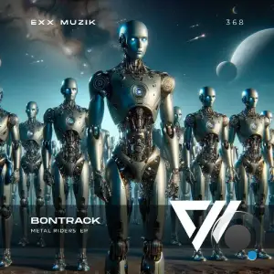 Bontrack - Metal Raiders (2025)