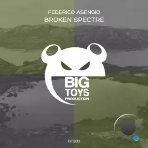 Federico Asensio - Broken Spectre (2025)