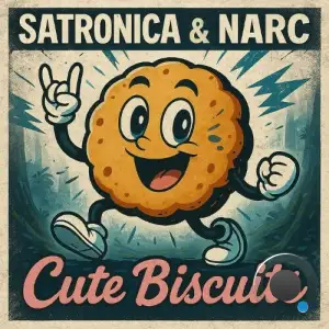 Satronica & Narc - Cute Biscuits (2025)