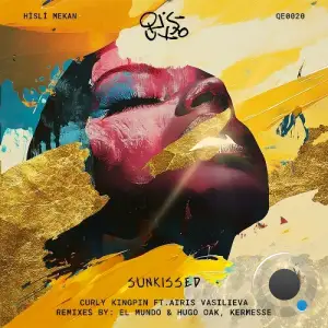 Curly Kingpin - Sunkissed (2025)