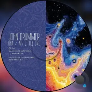 John Drummer - Dna / My Little One (2025)