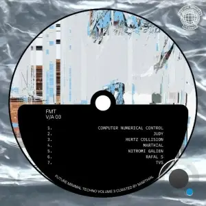Future Minimal Techno Volume 3 (2025)