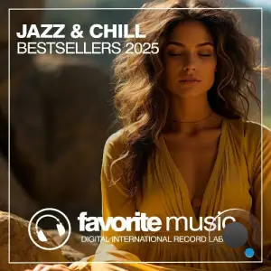 Jazz & Chill Bestsellers 2025 (2025)
