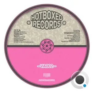 Hotboxed Records VA002 (2025)