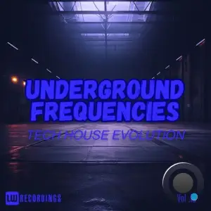 Underground Frequencies: Tech-House Evolution, Vol. 10 (2025)