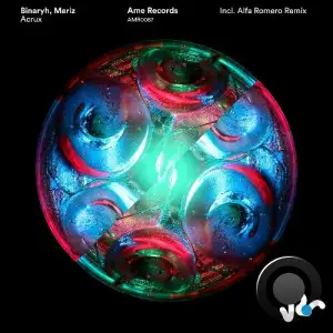 Binaryh & Mariz - Acrux (2025)
