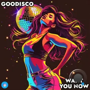GooDisco - Want You Now (2025)