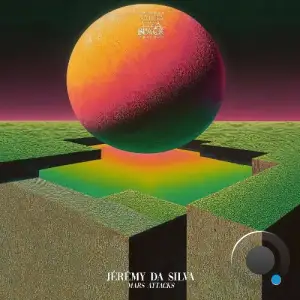 Jeremy Da Silva - Mars Attacks (2025)