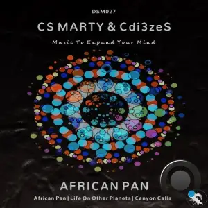 CS Marty - African Pan (2025)