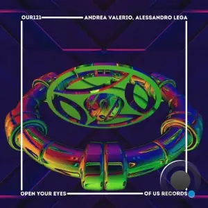 Alessandro Lega & Andrea Valerio - Open Your Eyes (2025)