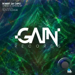 Robert Da Capo - Omens & Demons (2025)