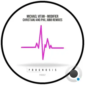 Michael Vitan - Modifier (2025)