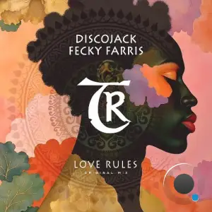 Discojack, Fecky Farris - Love Rules (2025)